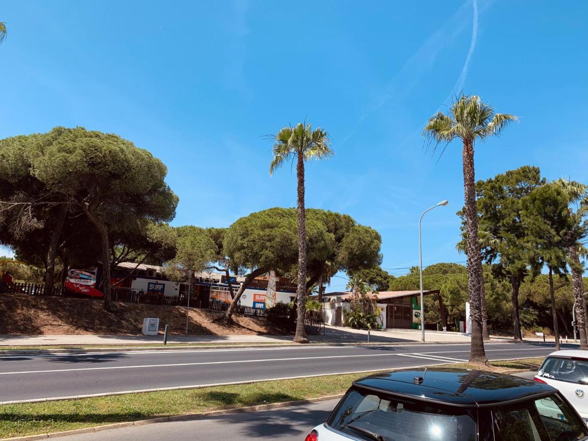 Apartamento A Pie De Playa El Portil Eksteriør billede