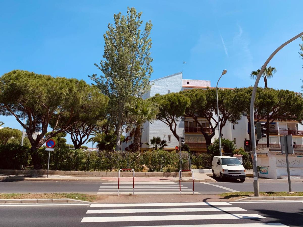 Apartamento A Pie De Playa El Portil Eksteriør billede