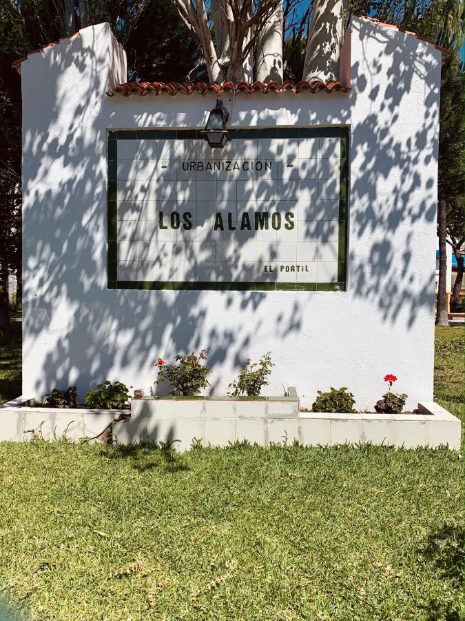 Apartamento A Pie De Playa El Portil Eksteriør billede
