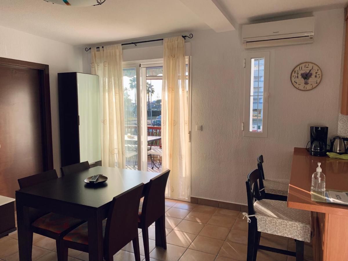 Apartamento A Pie De Playa El Portil Eksteriør billede