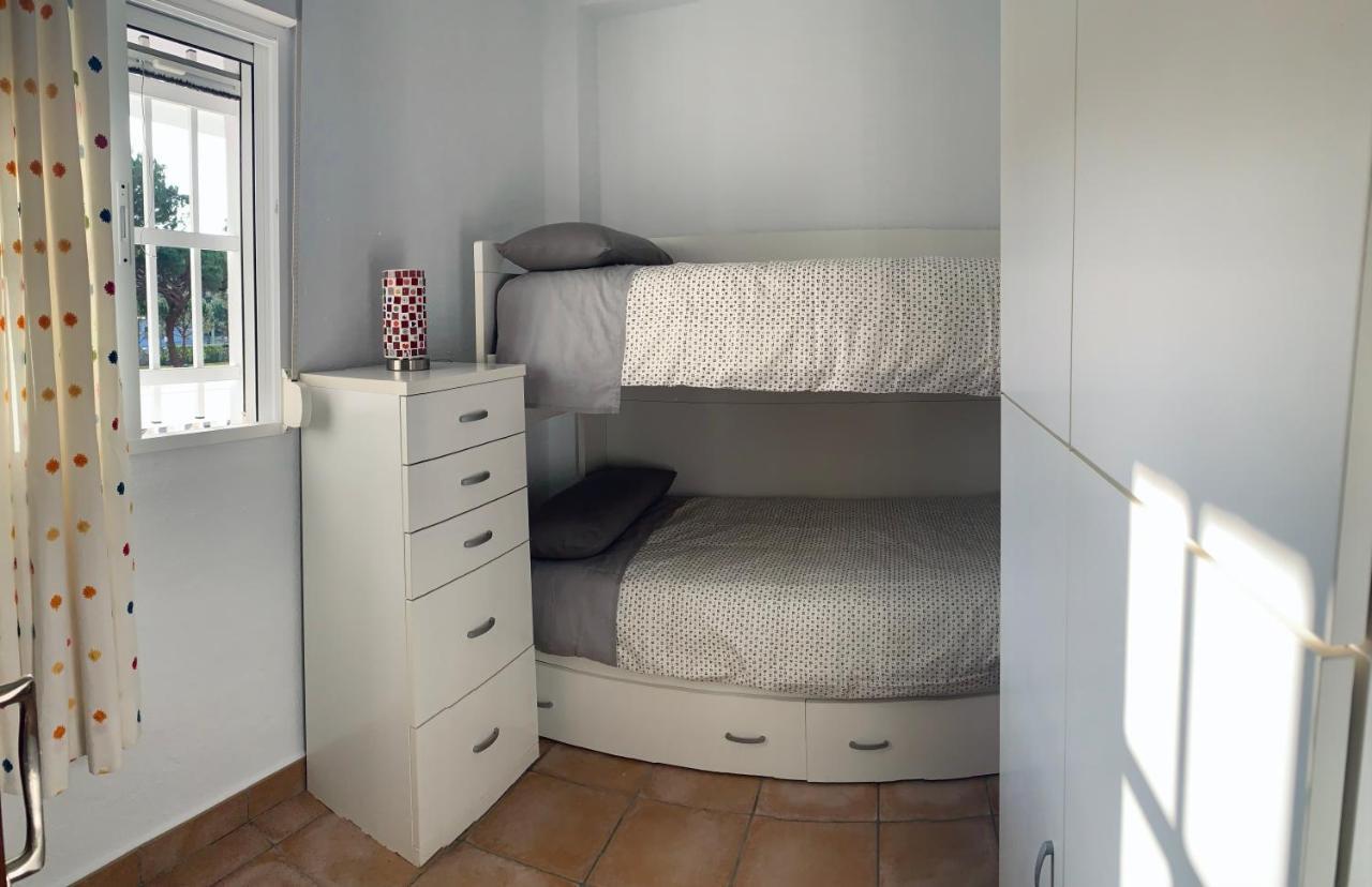 Apartamento A Pie De Playa El Portil Eksteriør billede