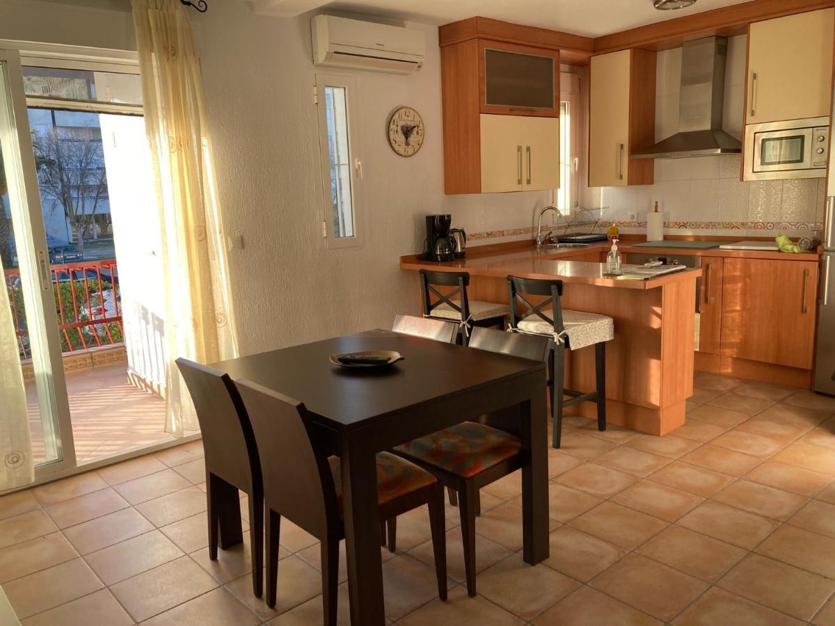 Apartamento A Pie De Playa El Portil Eksteriør billede