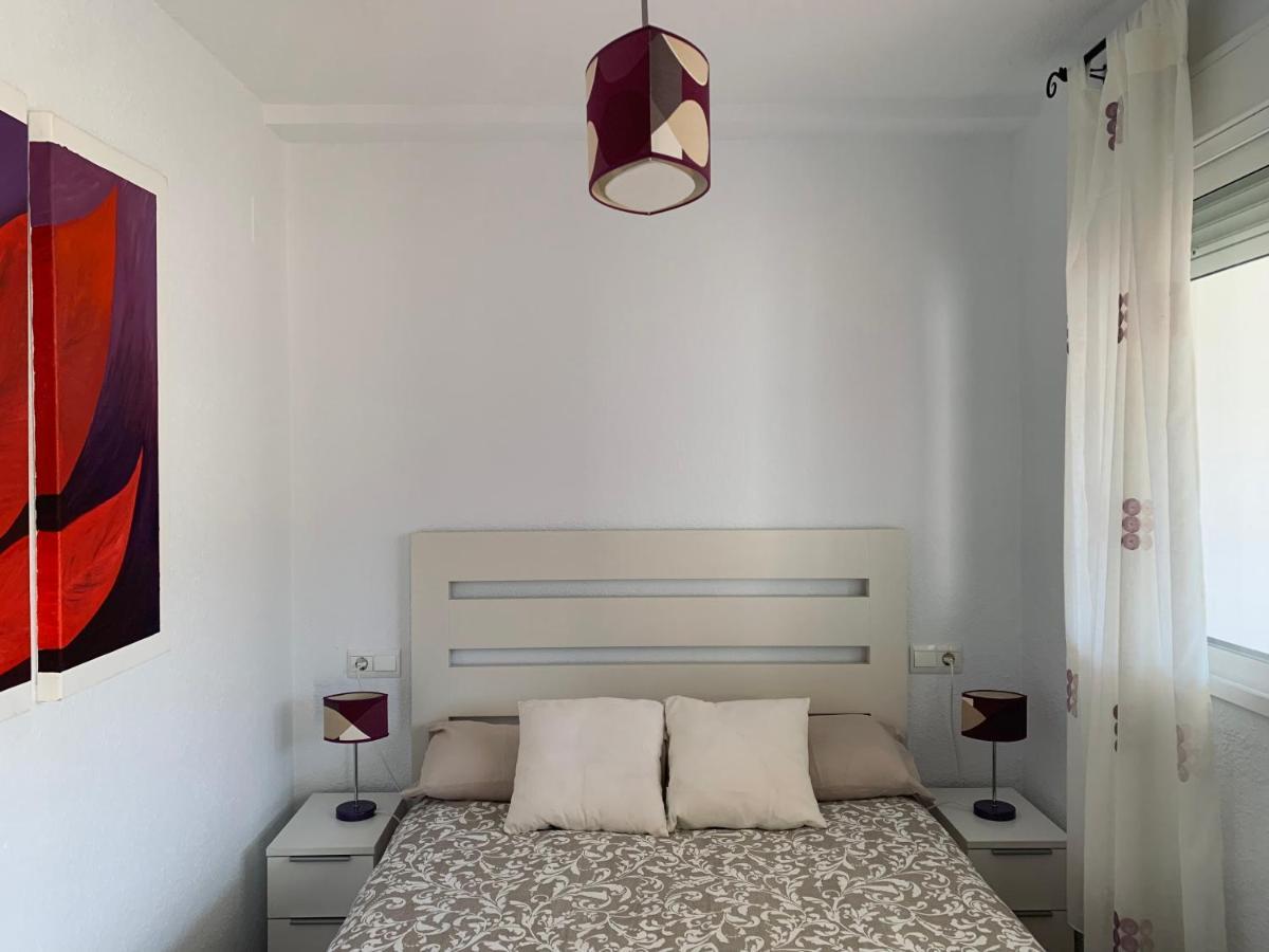 Apartamento A Pie De Playa El Portil Eksteriør billede