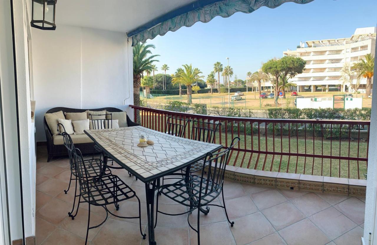 Apartamento A Pie De Playa El Portil Eksteriør billede