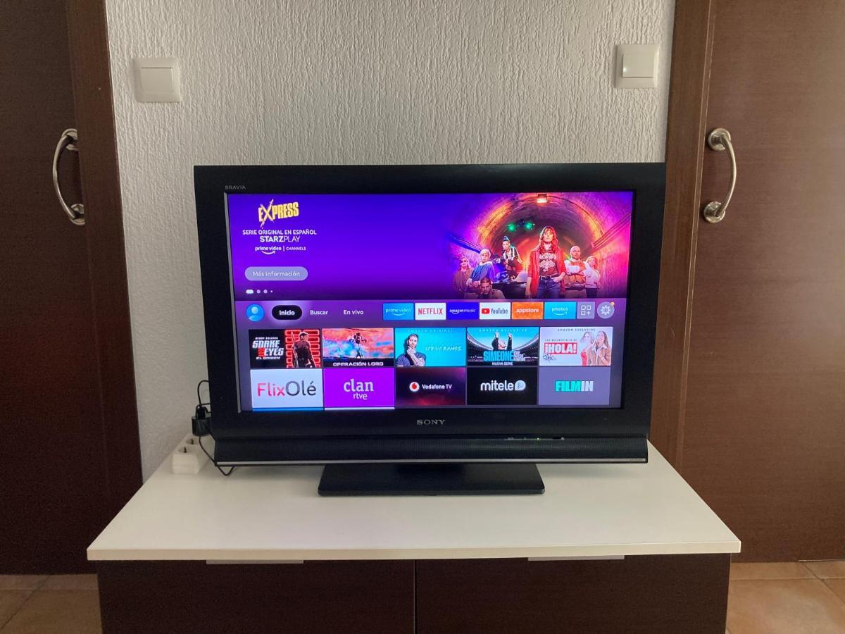 Apartamento A Pie De Playa El Portil Eksteriør billede